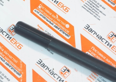 3032633 Болт головки блока цилиндров ГБЦ Cummins KTA19, KTA 38 SCREW TWELVE POINT CAP